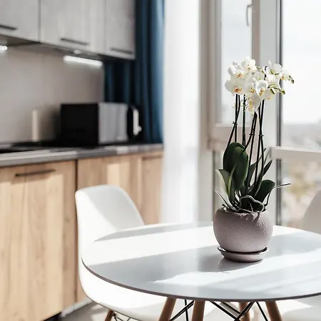 Arcadia Sky Apartment Odesa Exterior photo