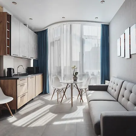 Arcadia Sky Apartment Odesa Exterior photo