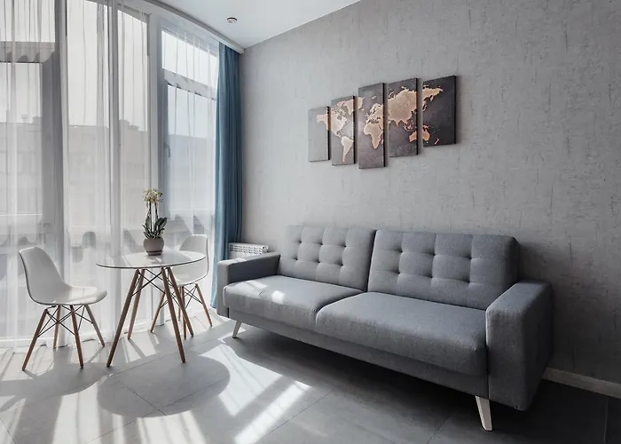 Arcadia Sky Apartment